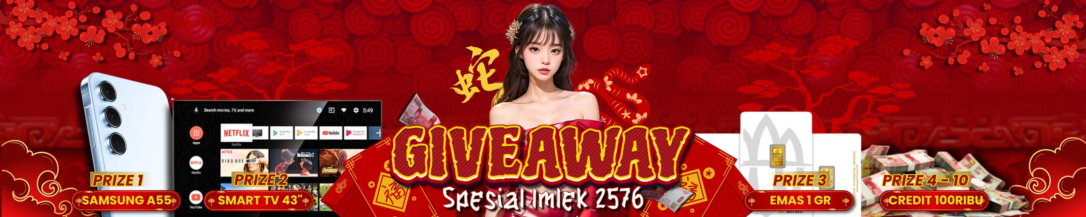 GIVEAWAY IMLEK 2025